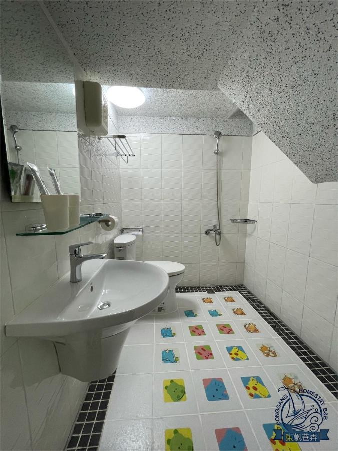 Donggang Homestay-Dongfan Exterior photo