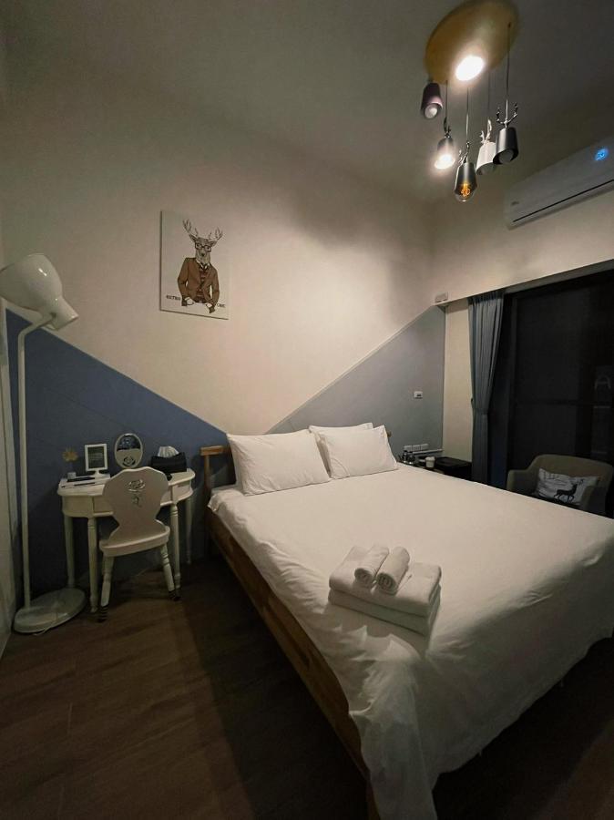 Donggang Homestay-Dongfan Exterior photo