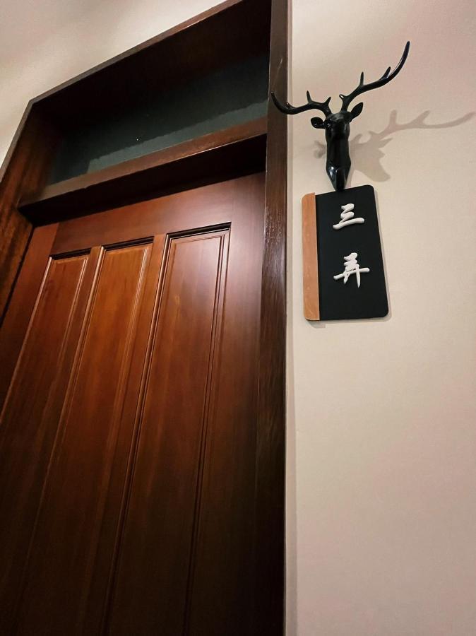 Donggang Homestay-Dongfan Exterior photo